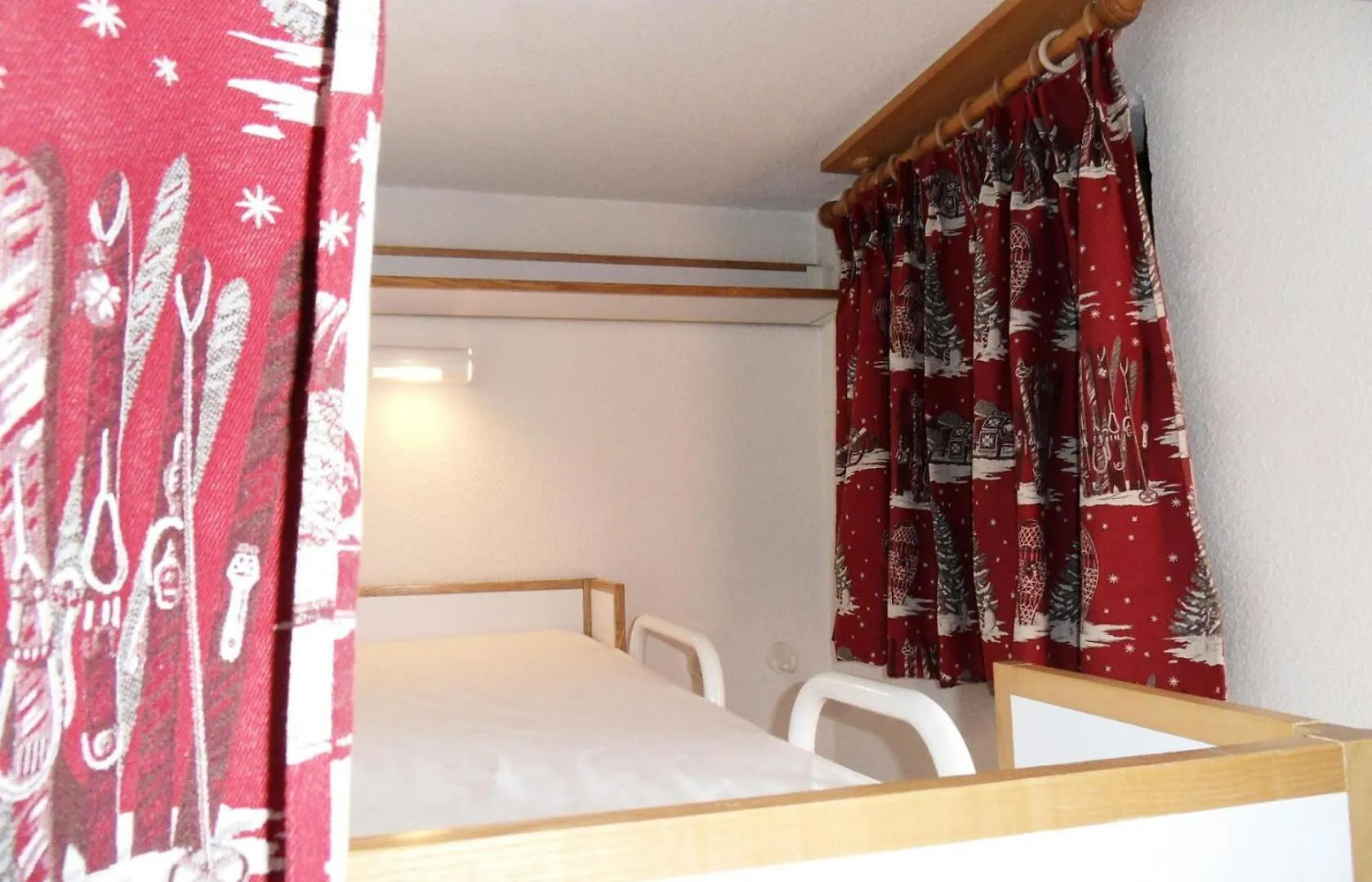 Apartment Residence Themis - Studio Pour 4 Personnes 931 La Plagne