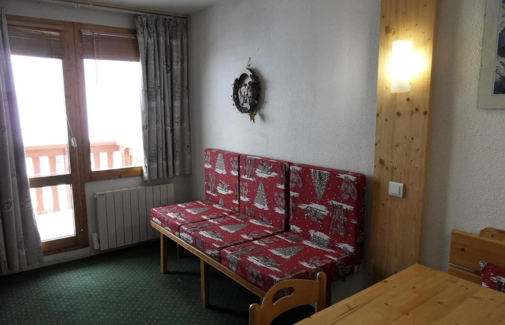Residence Themis - Studio Pour 4 Personnes 931 La Plagne Apartment